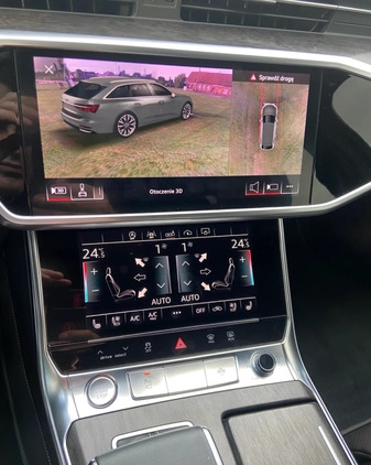Audi A6 cena 210000 przebieg: 38000, rok produkcji 2018 z Wrocław małe 172